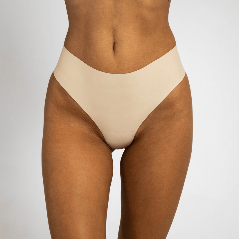 GhostWear™ Onzichtbare Camel Toe String