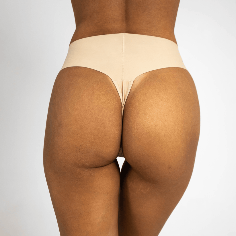 GhostWear™ Onzichtbare Camel Toe String