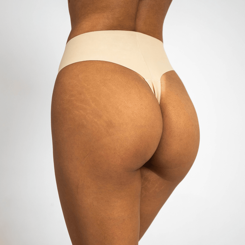 GhostWear™ Onzichtbare Camel Toe String